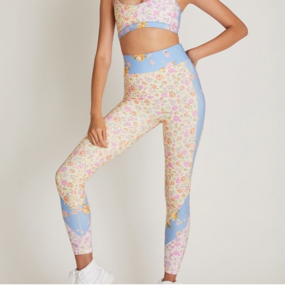 Loveshackfancy yoga set